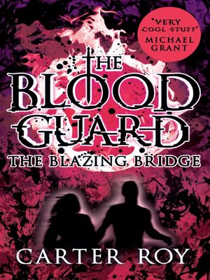 cover image of The Blazing Bridge